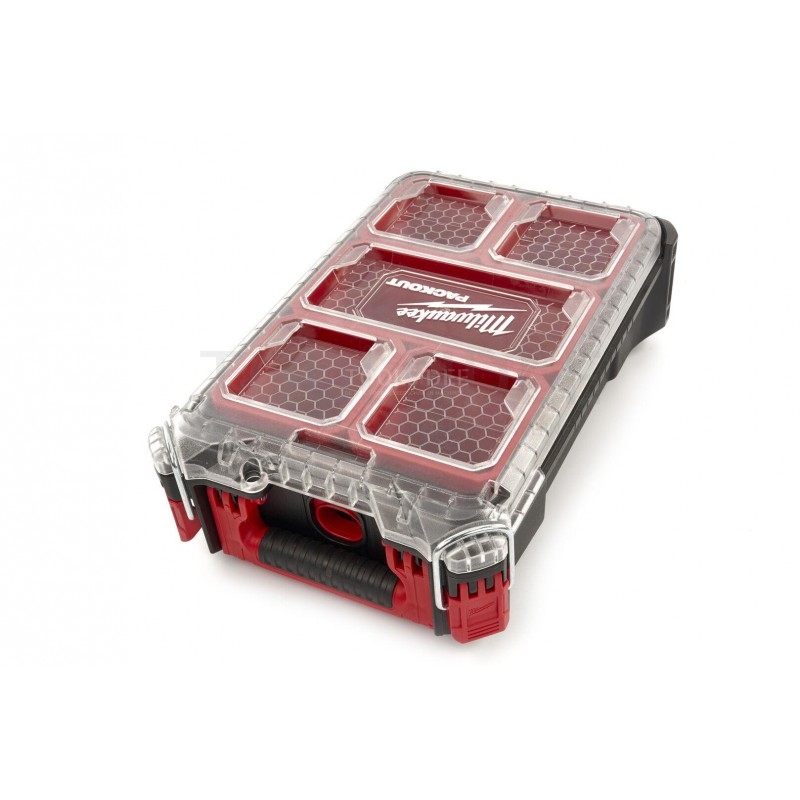 MILWAUKEE PACKOUT ORGANIZADOR COMPACTO 4
