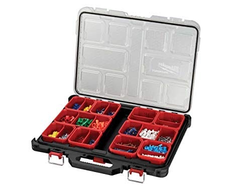 MILWAUKEE PACKOUT ORGANIZADOR SLIM 38X56