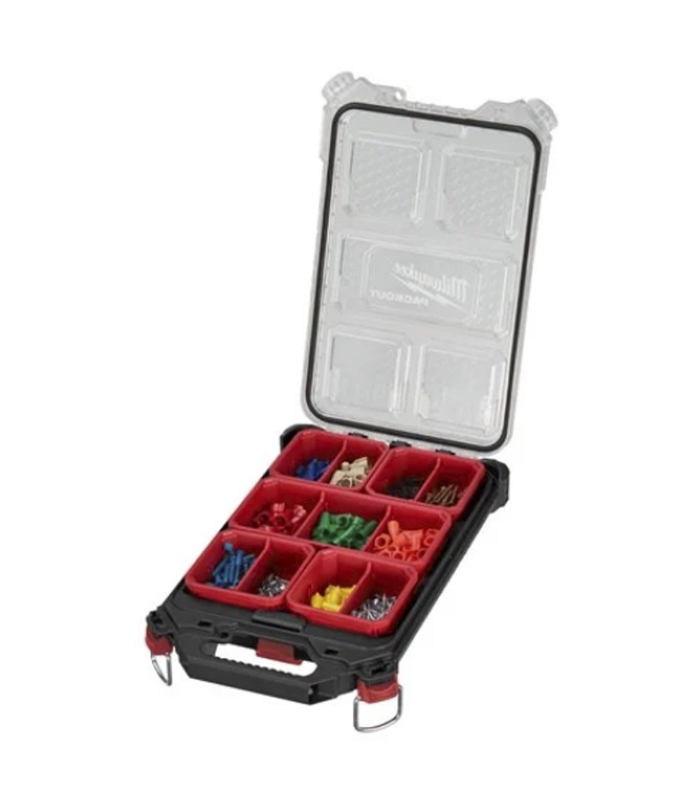 MILWAUKEE PACKOUT ORGANIZADOR COMPACTO S