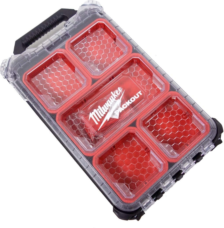 MILWAUKEE PACKOUT ORGANIZADOR COMPACTO S