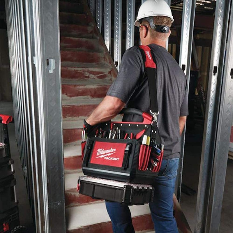 MILWAUKEE PACKOUT BOLSA PORTAHERRAMIENTA
