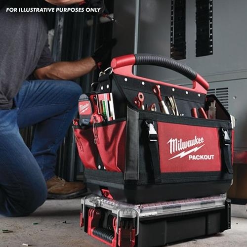 MILWAUKEE PACKOUT BOLSA PORTAHERRAMIENTA
