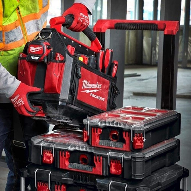 MILWAUKEE PACKOUT BOLSA PORTAHERRAMIENTA