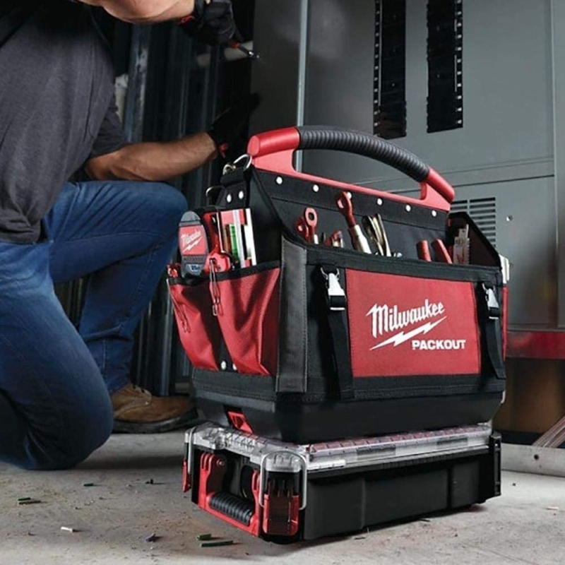 MILWAUKEE PACKOUT BOLSA PORTAHERRAMIENTA