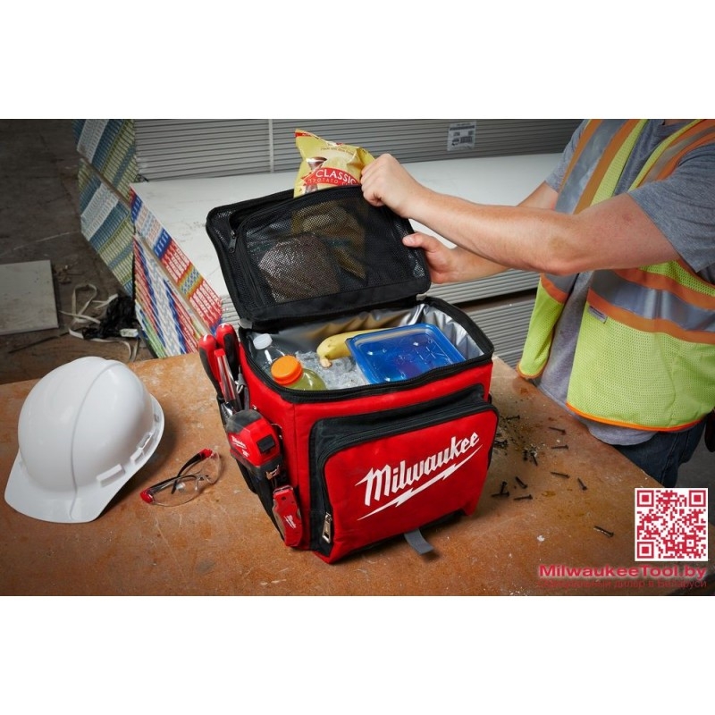 MILWAUKEE PACKOUT BOLSA NEVERA