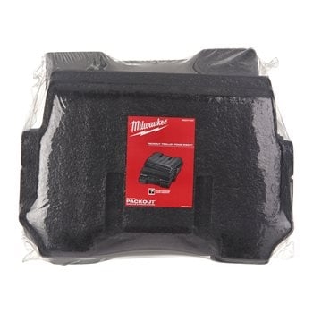 MILWAUKEE ESPUMA PERSONALIZABLE PARA BAU
