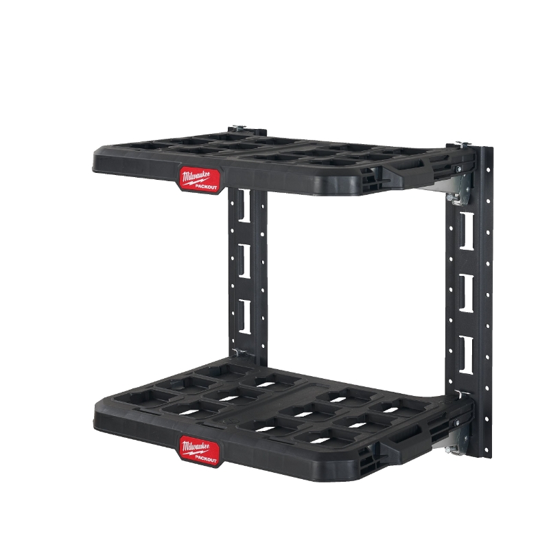MILWAUKEE PACKOUT RACK DE MONTAJE