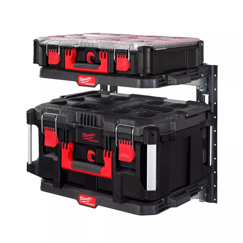 MILWAUKEE PACKOUT RACK DE MONTAJE