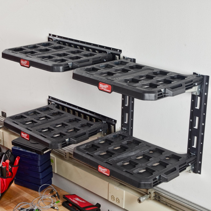 MILWAUKEE PACKOUT RACK DE MONTAJE
