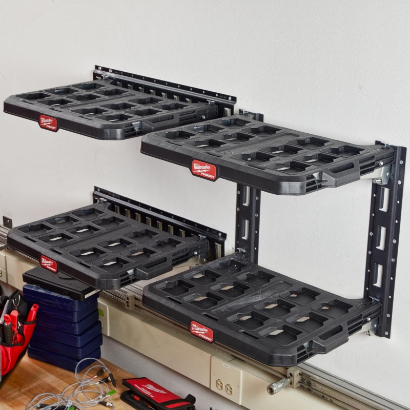 MILWAUKEE RACK DE MONTAJE VERTICAL E-TRA