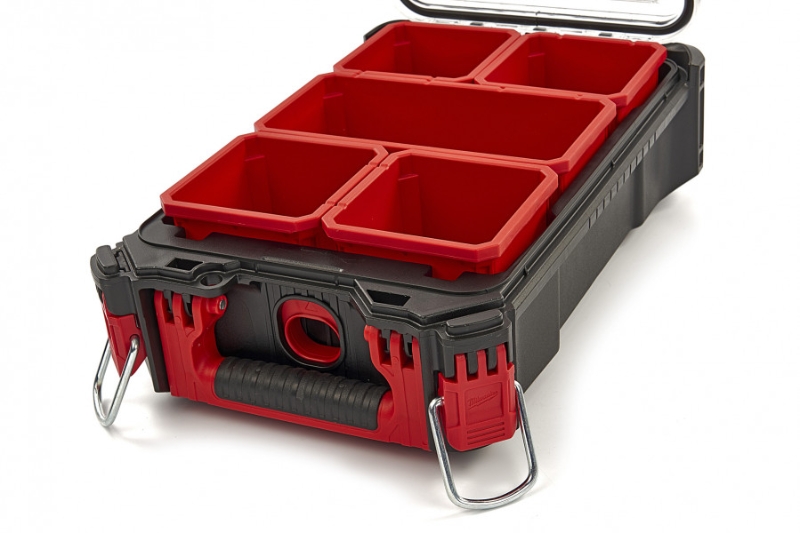 MILWAUKEE GAVETAS ORGANIZADOR PACKOUT 5 