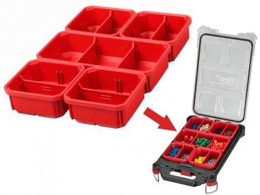 MILWAUKEE GAVETAS ORGANIZADOR SLIM PACKO