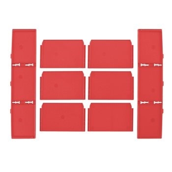 MILWAUKEE DIVISORES PARA CAJONERA PACKOU