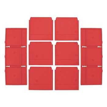 MILWAUKEE DIVISORES PARA CAJONERA PACKOU