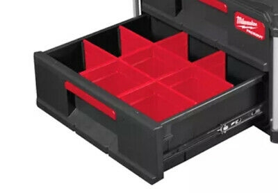 MILWAUKEE DIVISORES PARA CAJONERA PACKOU