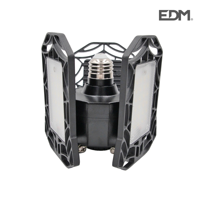 BOMBILLA LED 60W 6000lm 6400K 3 LUMINARI