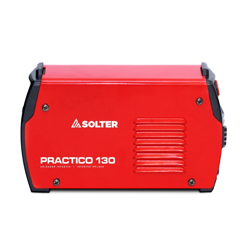 SOLTER INVERTER MINI PRACTICO 130Ah