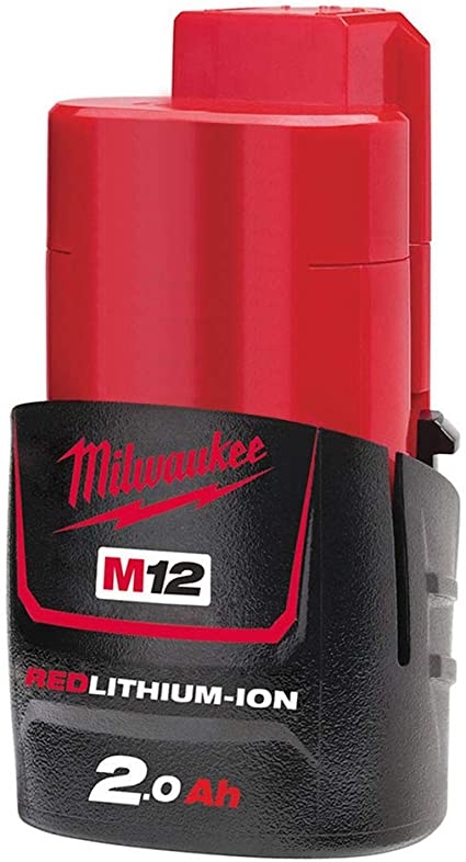 MILWAUKEE BATERIA M12 REDLITHIUM-ION 2.0