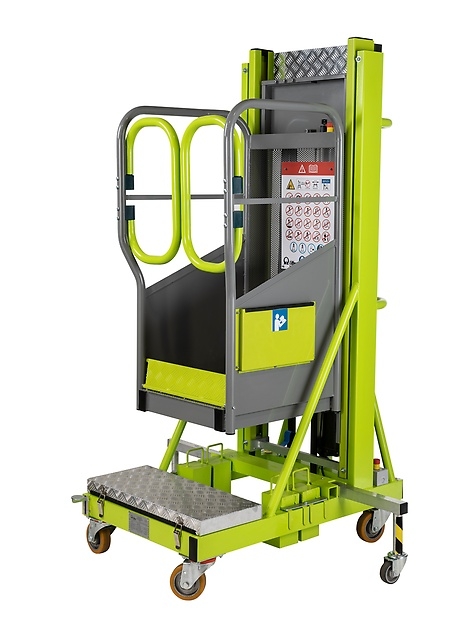 PLATAFORMA ELEVADORA UNIPERSONAL LP 12