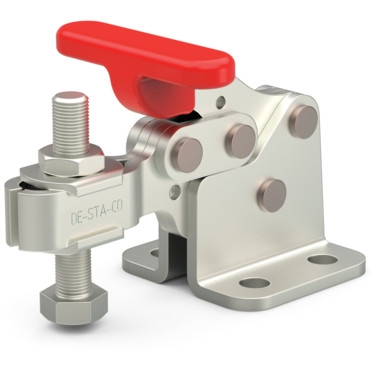 DESTACO BRIDA HORIZONTAL INOX 307-USS