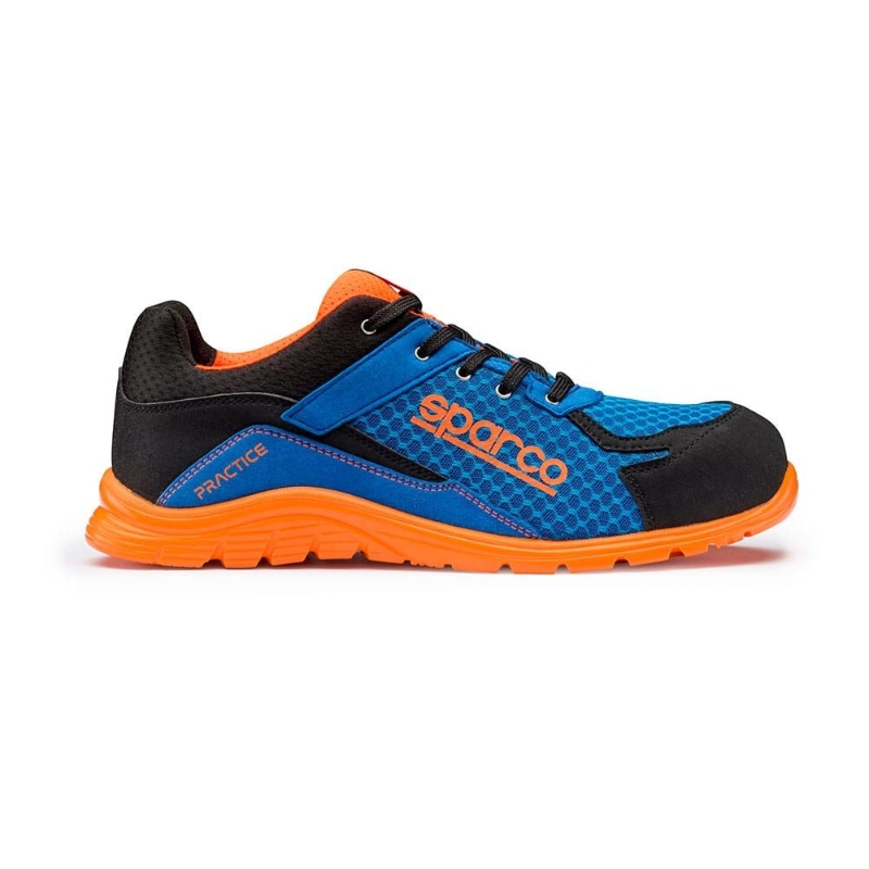SPARCO ZAPATO PRACTICE AZAF S1P SRC Nº40