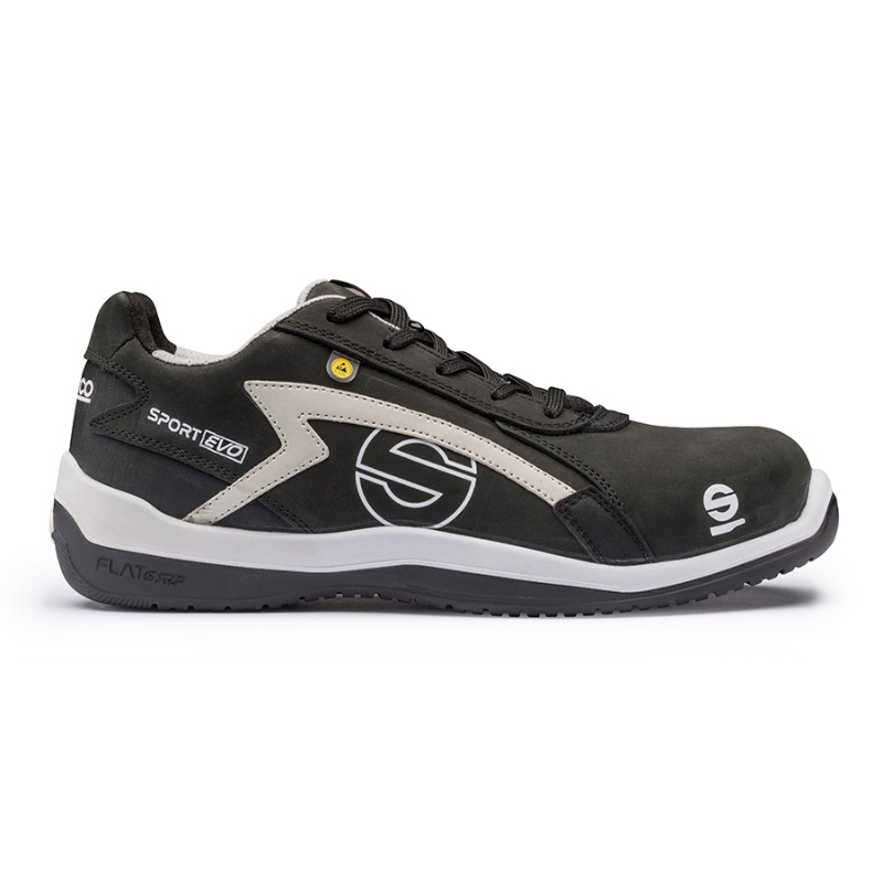 SPARCO ZAPATO SPORT EVO NRGR S3 SRC ESD 