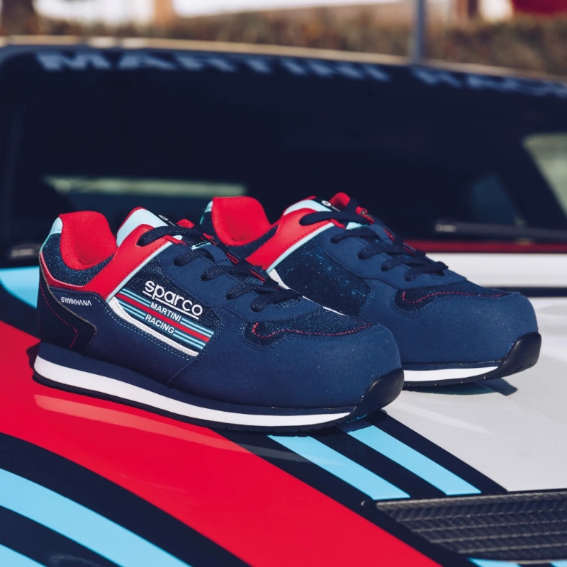 SPARCO ZAPATO GYMKHANA MR MARTINI S1P SR