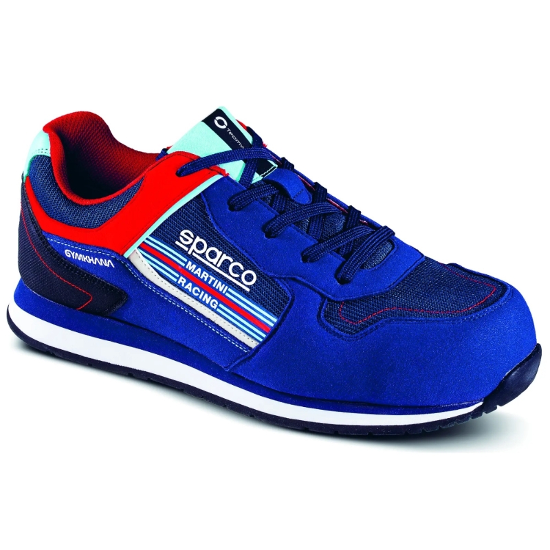 SPARCO ZAPATO GYMKHANA MR MARTINI S1P SR