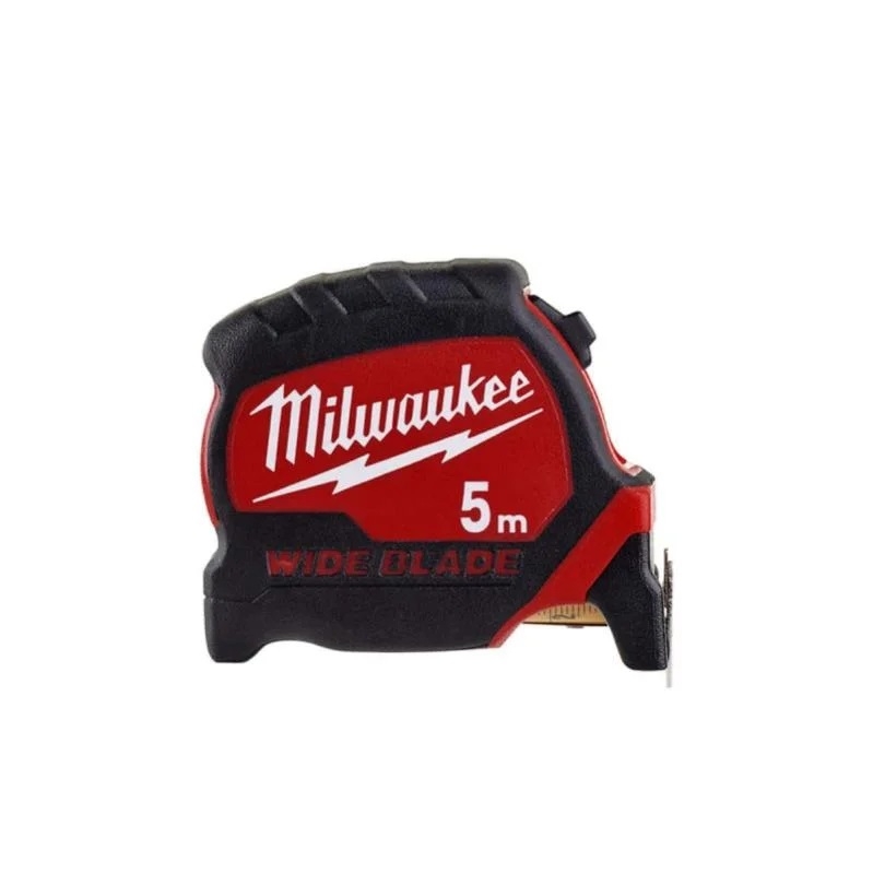 MILWAUKEE FLEXÓMETRO WIDE BLADE PREMIUM 