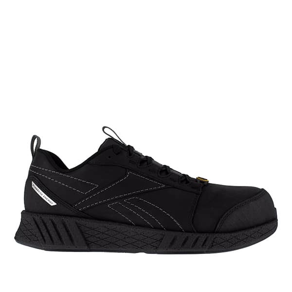 REEBOK ZAPATO FUSION NEGRO S3 SRC ESD Nº