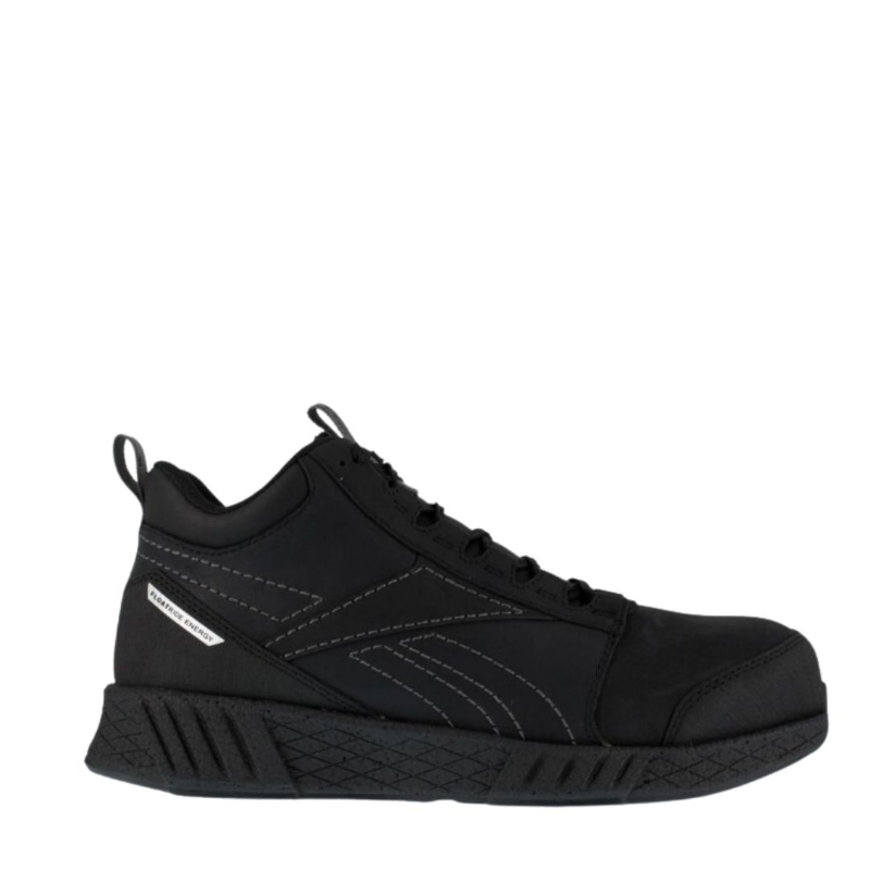 REEBOK BOTA FUSION NEGRO S3 SRC  Nº46 (I