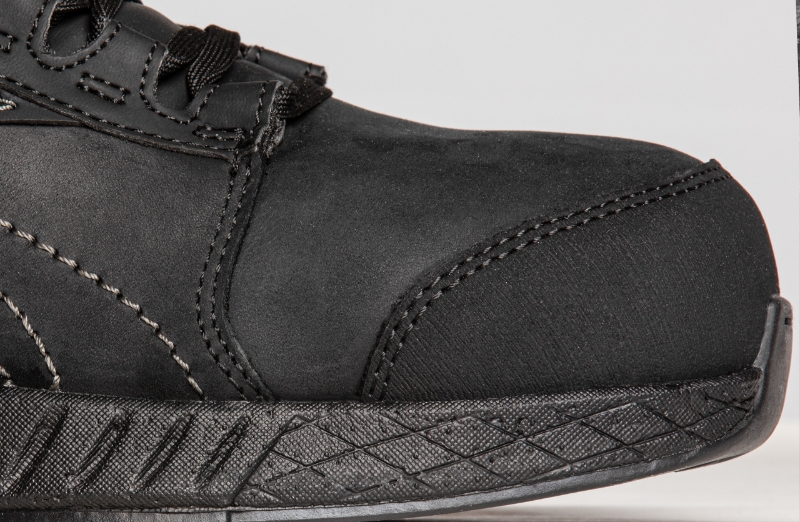 REEBOK BOTA FUSION NEGRO S3 SRC  Nº46 (I