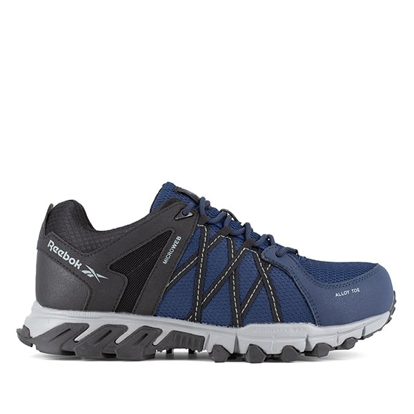 REEBOK ZAPATO TRAILGRIP AZUL S1P SRC Nº4