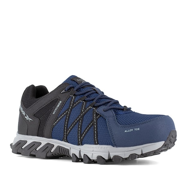 REEBOK ZAPATO TRAILGRIP AZUL S1P SRC Nº4
