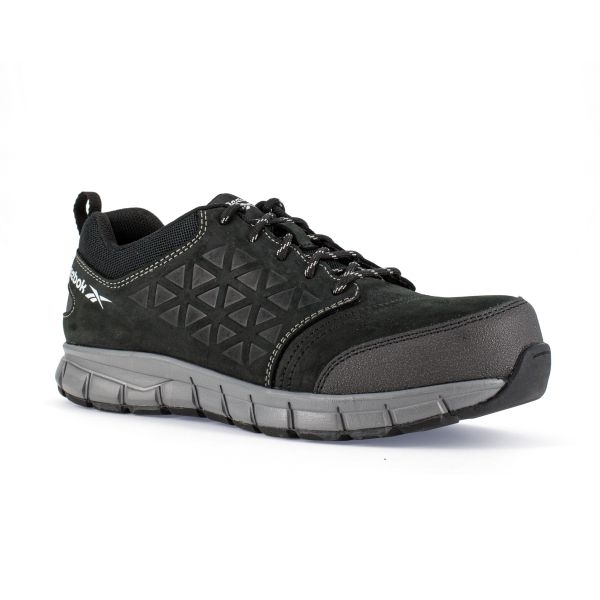 REEBOK ZAPATO EXCEL LIGHT NEGRO S3 SRC N