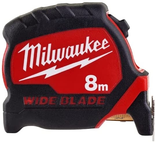 MILWAUKEE FLEXÓMETRO WIDE BLADE PREMIUM 