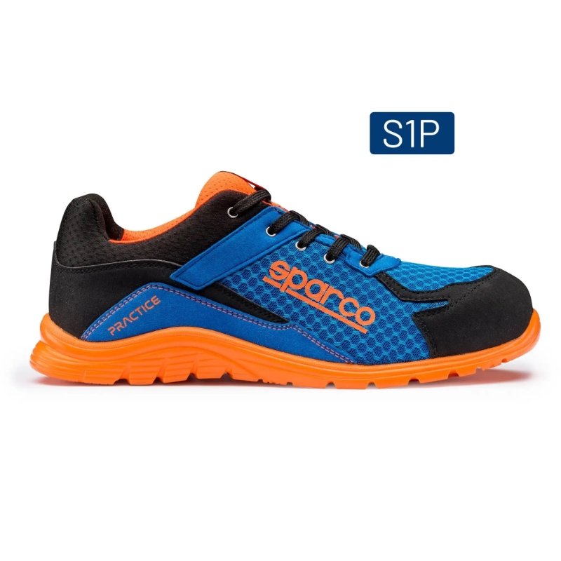 Zapato de Seguridad SPARCO GYMKHANA TACOMA S3 SRC HRO ESD