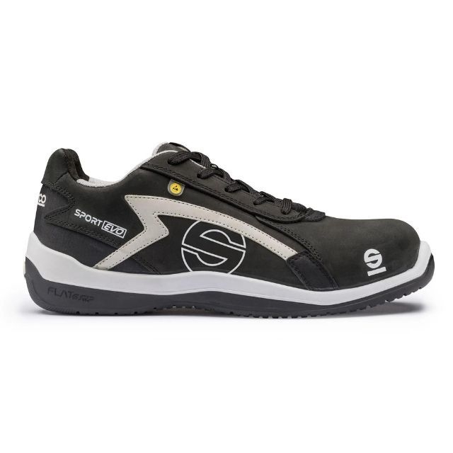 Calzado de seguridad Sparco Gymkhana TACOMA 07535 BMRS S3 SRC HRO