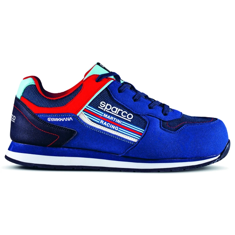 SPARCO ZAPATO GYMKHANA MR MARTINI S1P SR