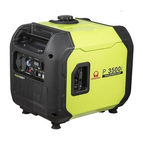 PRAMAC GENERADOR INVERTER P3500i 3.0Kw