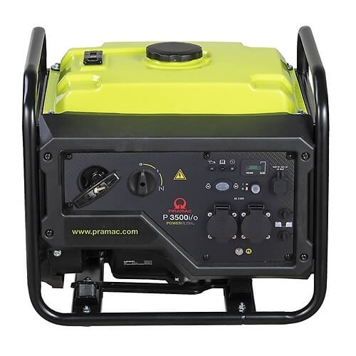 PRAMAC GENERADOR INVERTER P3500i 3.0Kw