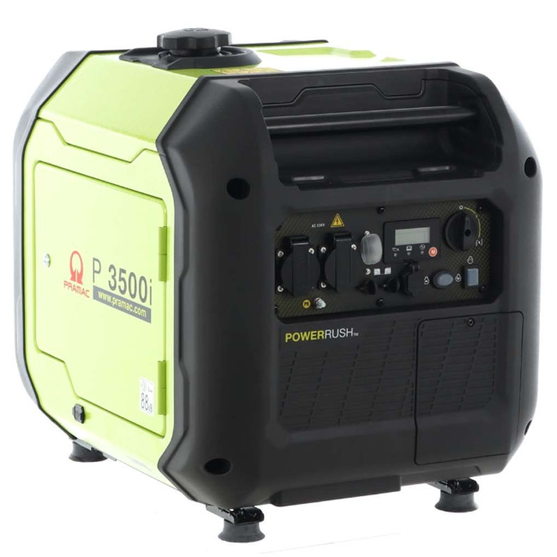 PRAMAC GENERADOR INVERTER P3500i 3.0Kw