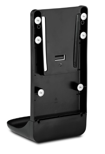  SOPORTE PARED PARA DISPENSADOR TAPONES 