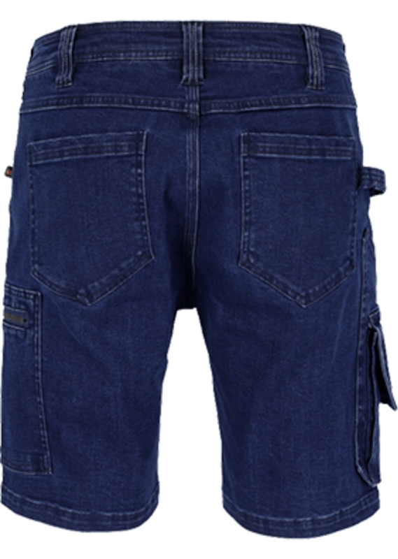 BERMUDA STRETCH TEJANO T-40 (LAGO)