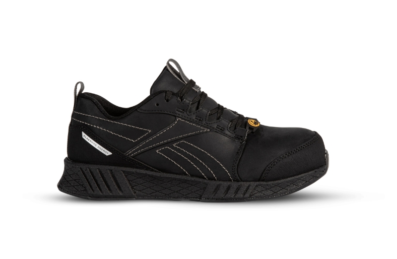 REEBOK ZAPATO FUSION NEGRO S3 SRC ESD Nº