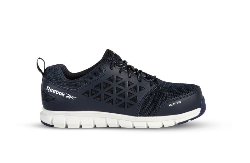 REEBOK ZAPATO EXCEL LIGHT AZUL S1P SRC N