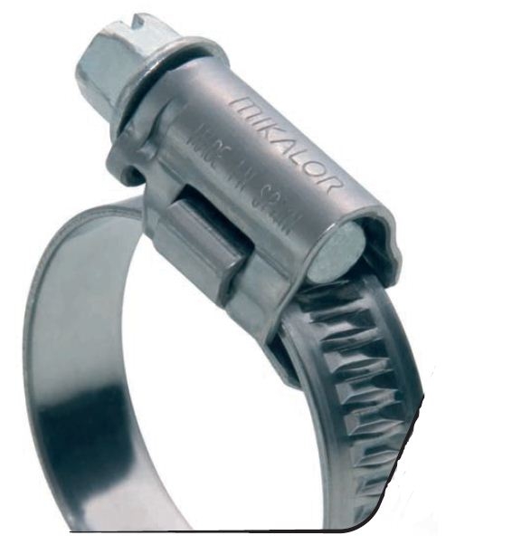 ABRAZADERA SINFIN DIN-3017L W2 INOX