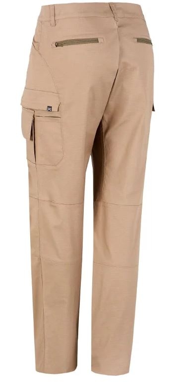 PANTALON RIPSTOP BEIGE MULTIBOLS.T-42 (1
