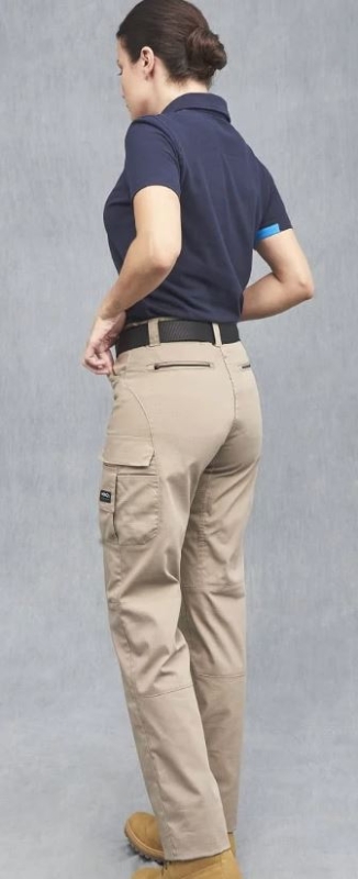 PANTALON RIPSTOP BEIGE MULTIBOLS.T-52 (1