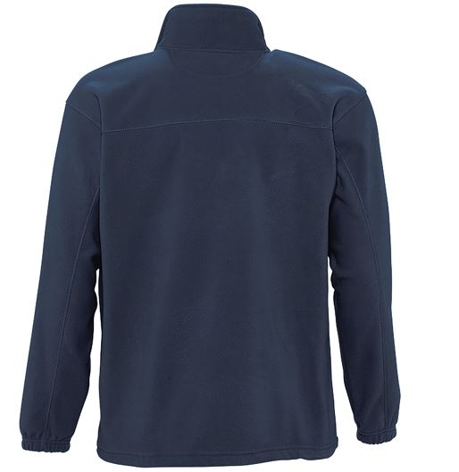 FORRO POLAR CREMALLERA MARINO T-XXL (550